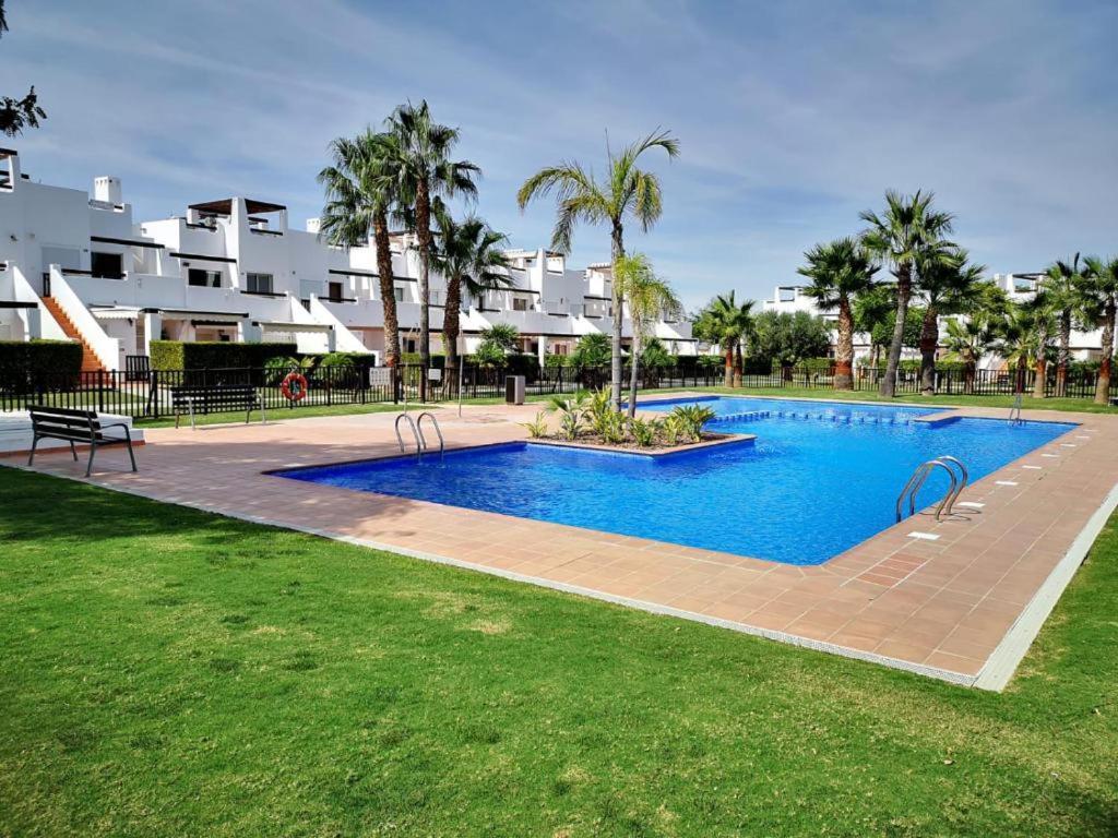 Casa Belgica Appartement Alhama de Murcia Buitenkant foto